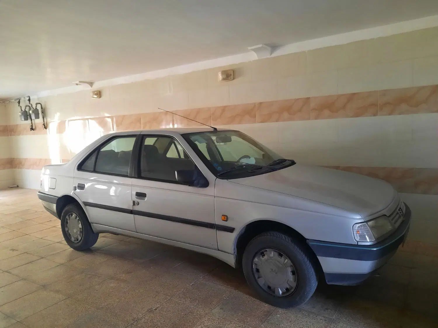 پژو 405 GLX - 1398