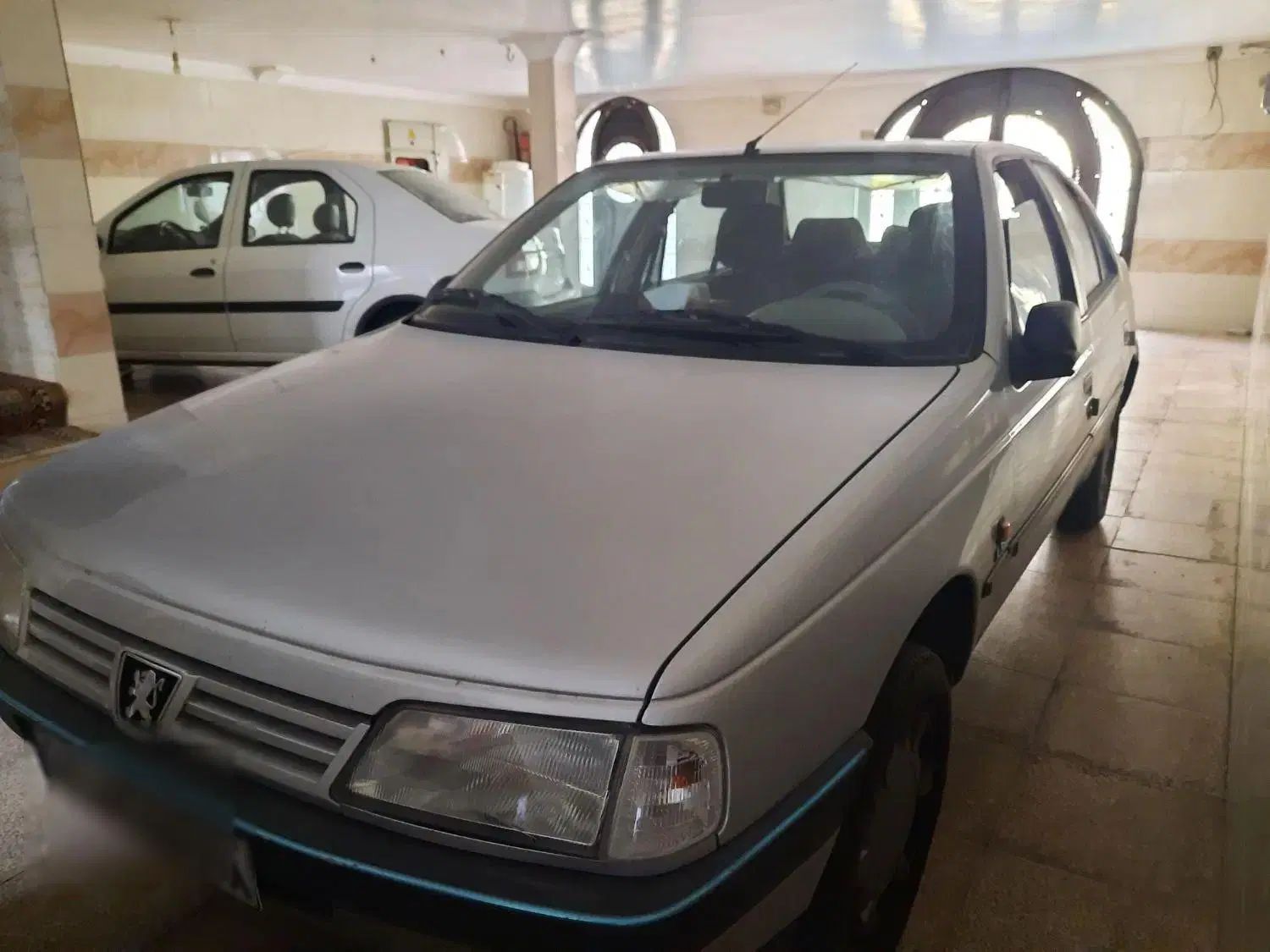 پژو 405 GLX - 1398
