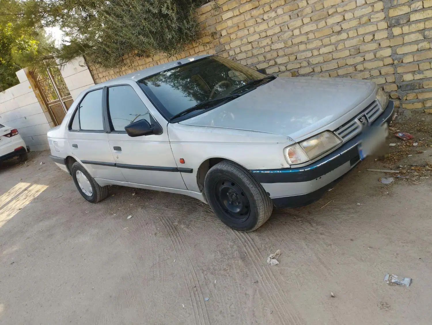 پژو 405 GLX - 1391