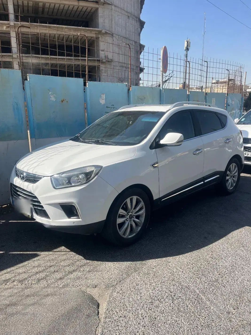 جک S5 اتوماتیک - 1396