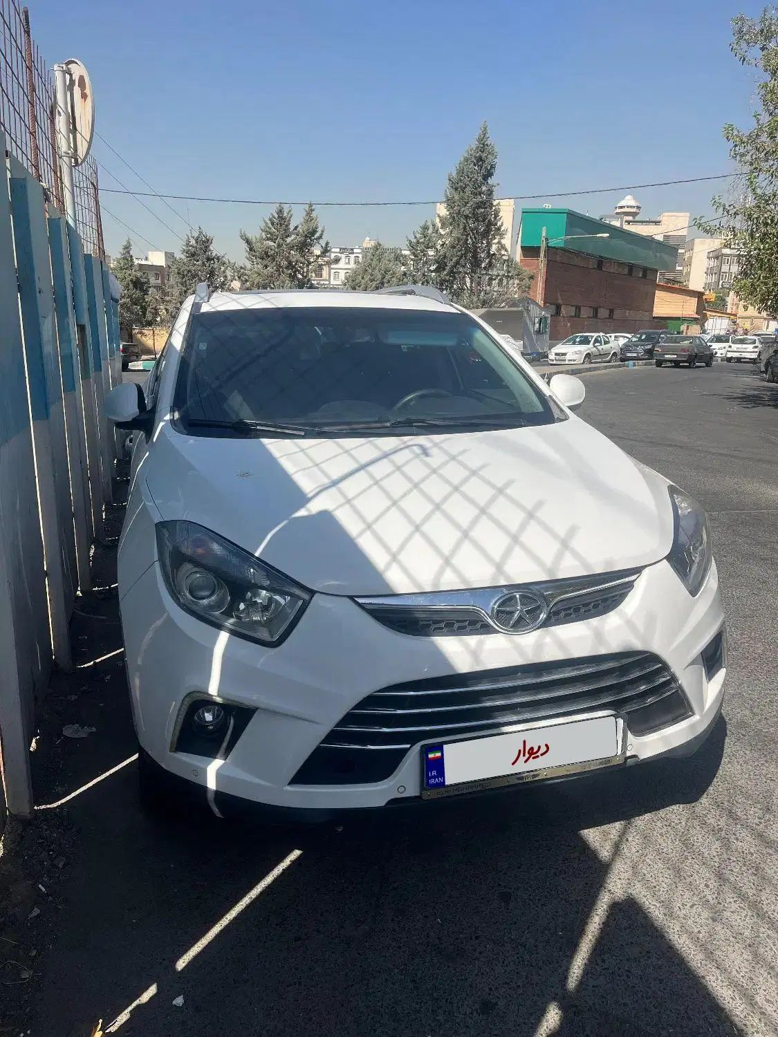 جک S5 اتوماتیک - 1396