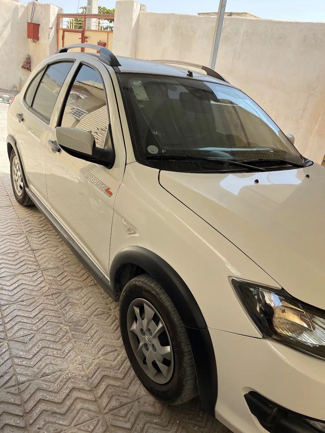خودرو کوییک، GX آگهی ann_20378449