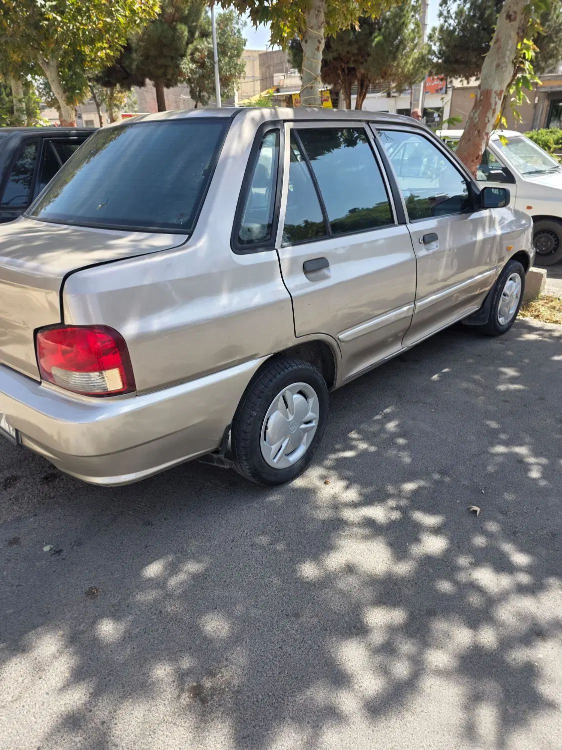 پراید 132 SX - 1389