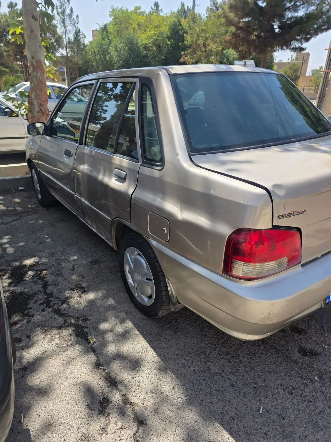 پراید 132 SX - 1389