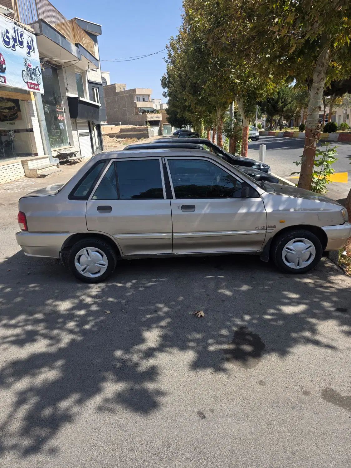 پراید 132 SX - 1389