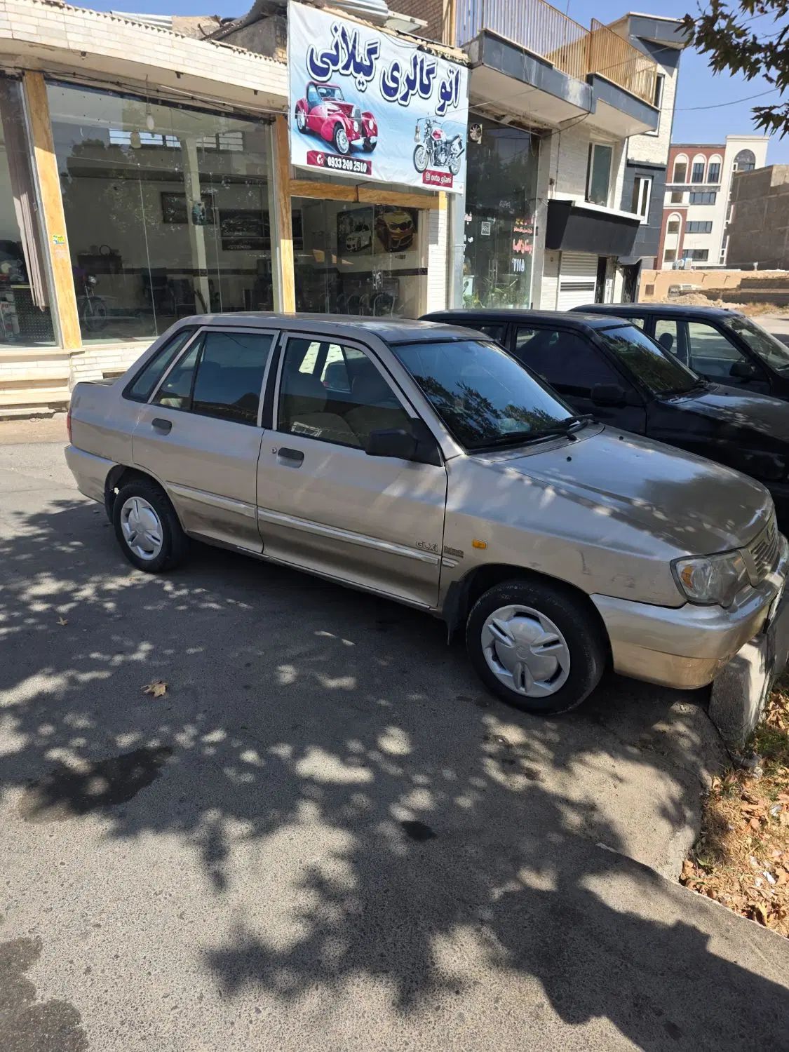 پراید 132 SX - 1389