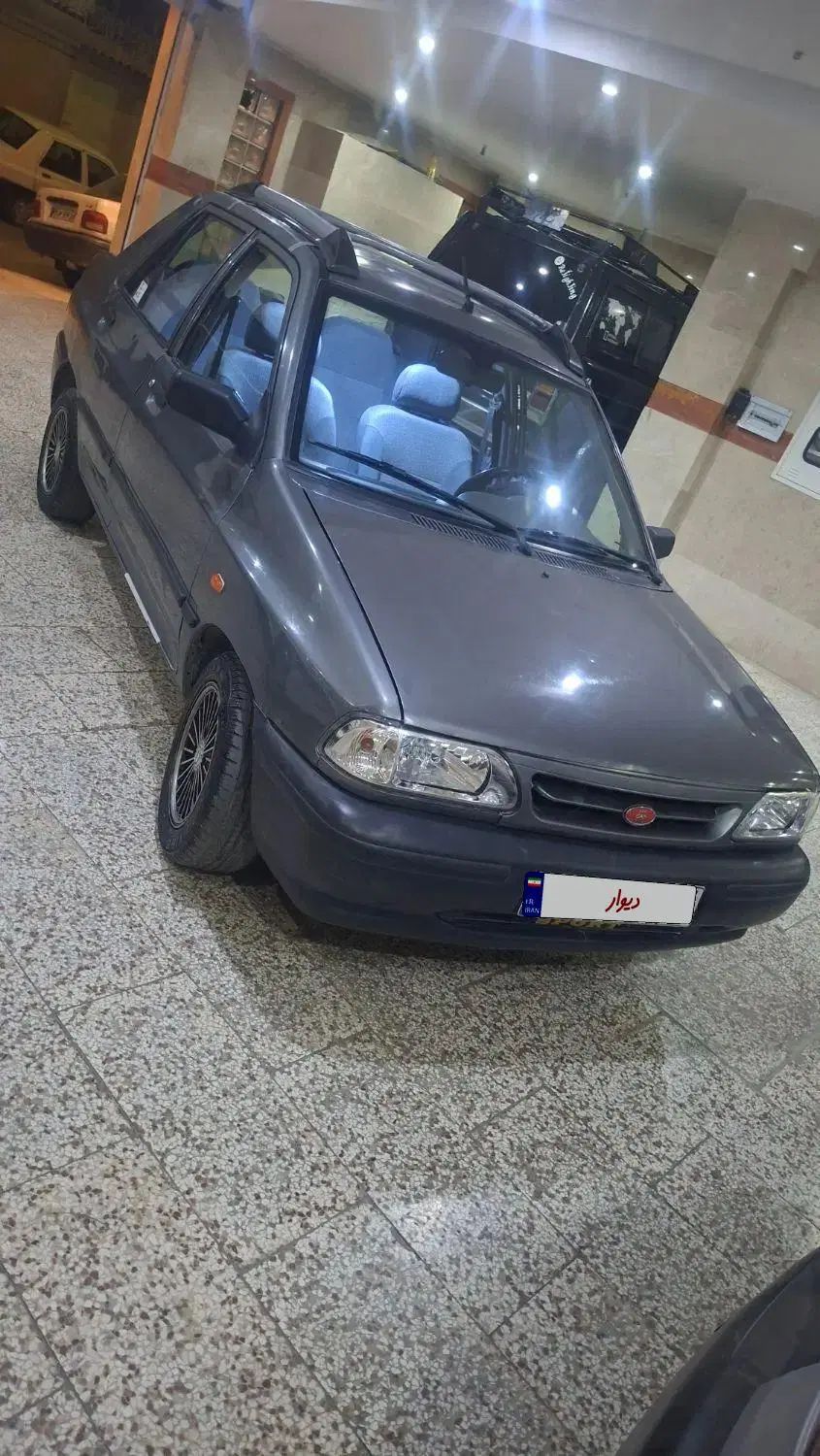 پراید 131 SX - 1395
