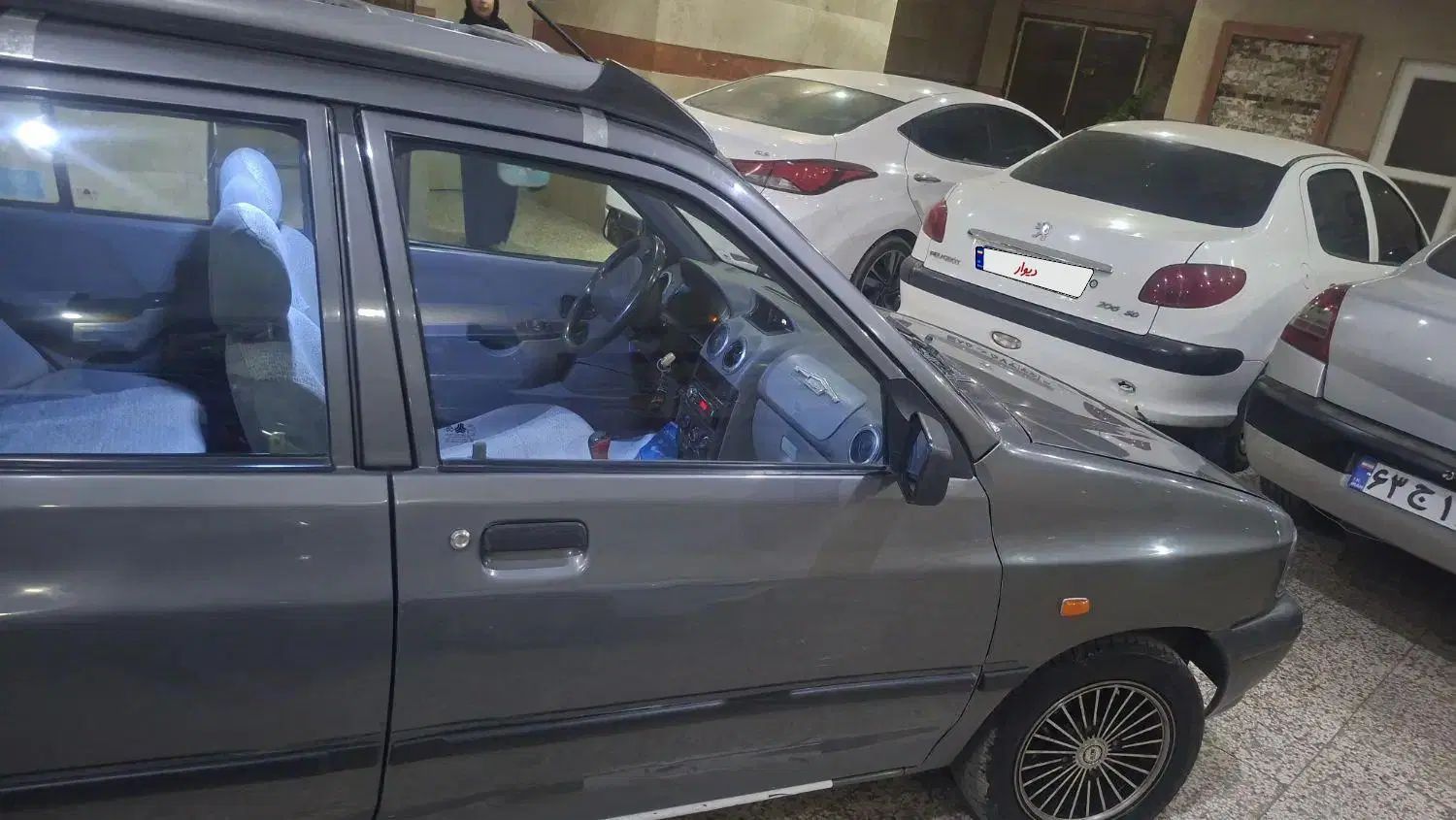 پراید 131 SX - 1395