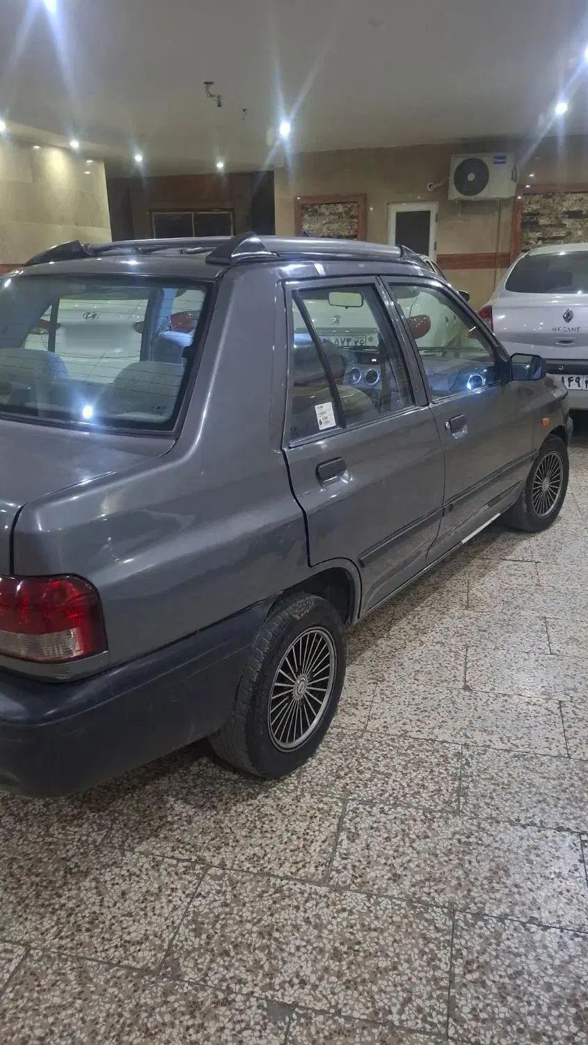 پراید 131 SX - 1395