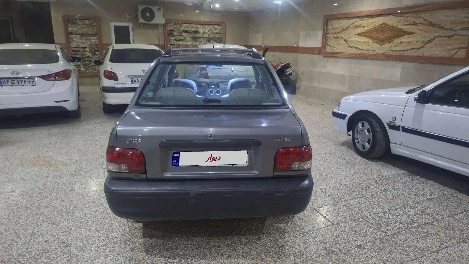 پراید 131 SX - 1395