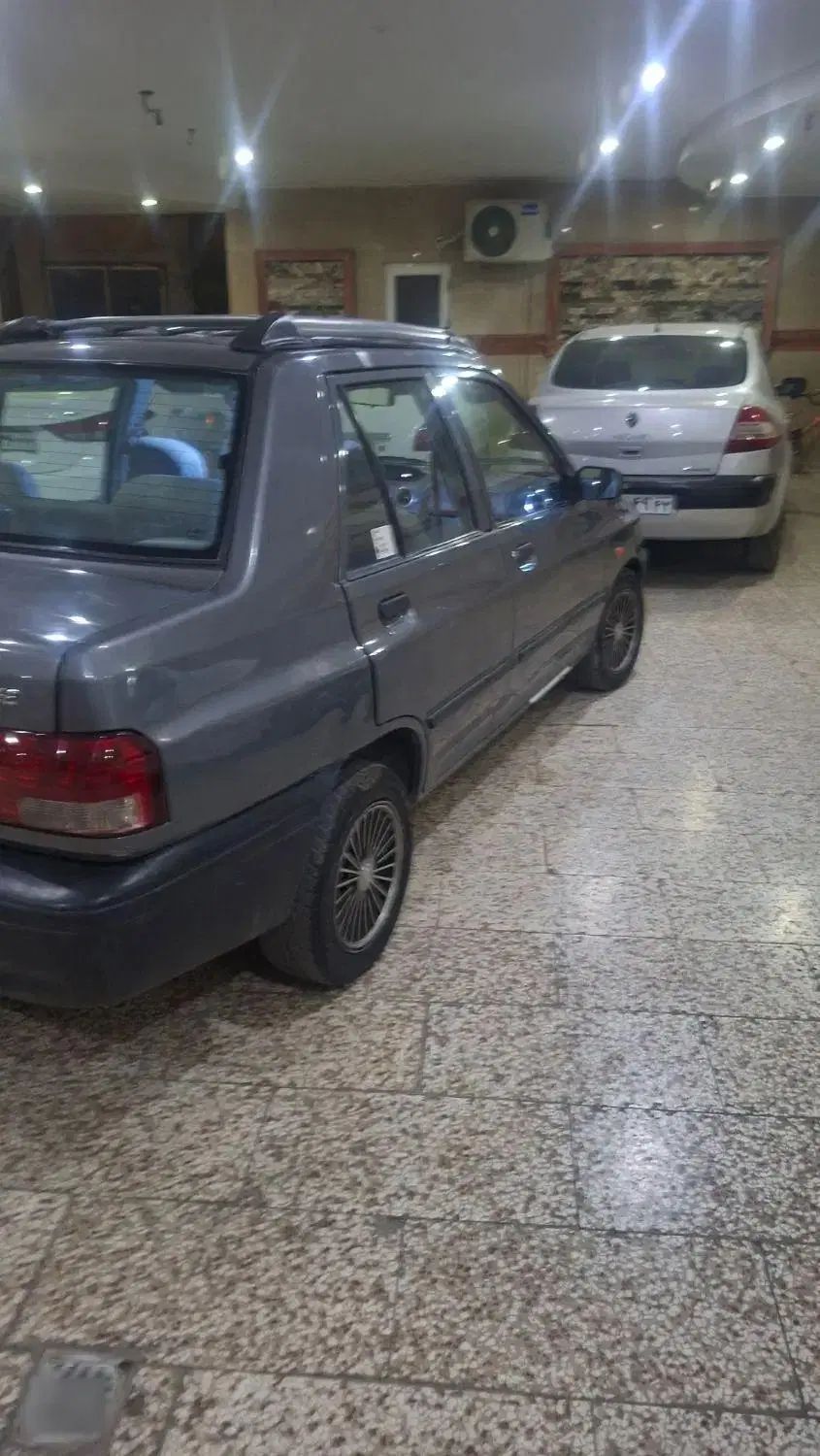 پراید 131 SX - 1395
