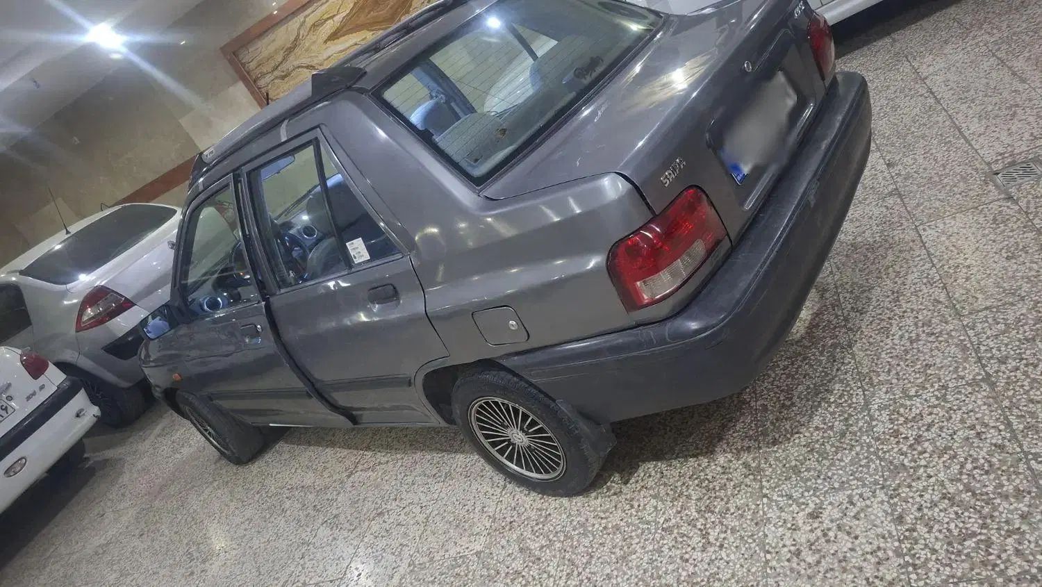 پراید 131 SX - 1395