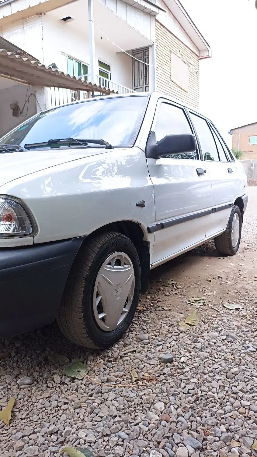 پراید 131 SE - 1393