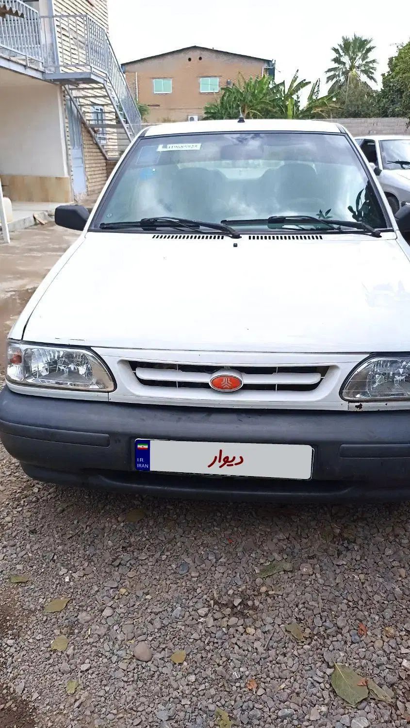 پراید 131 SE - 1393