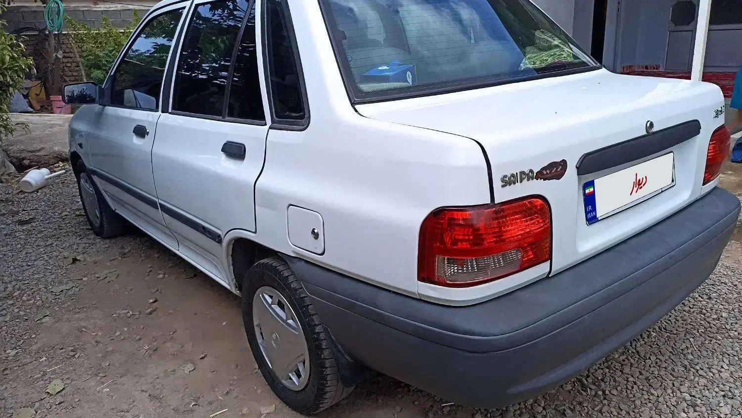 پراید 131 SE - 1393