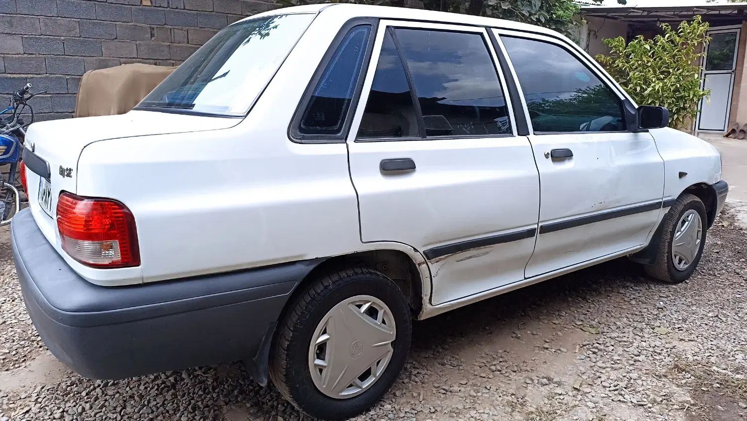 پراید 131 SE - 1393
