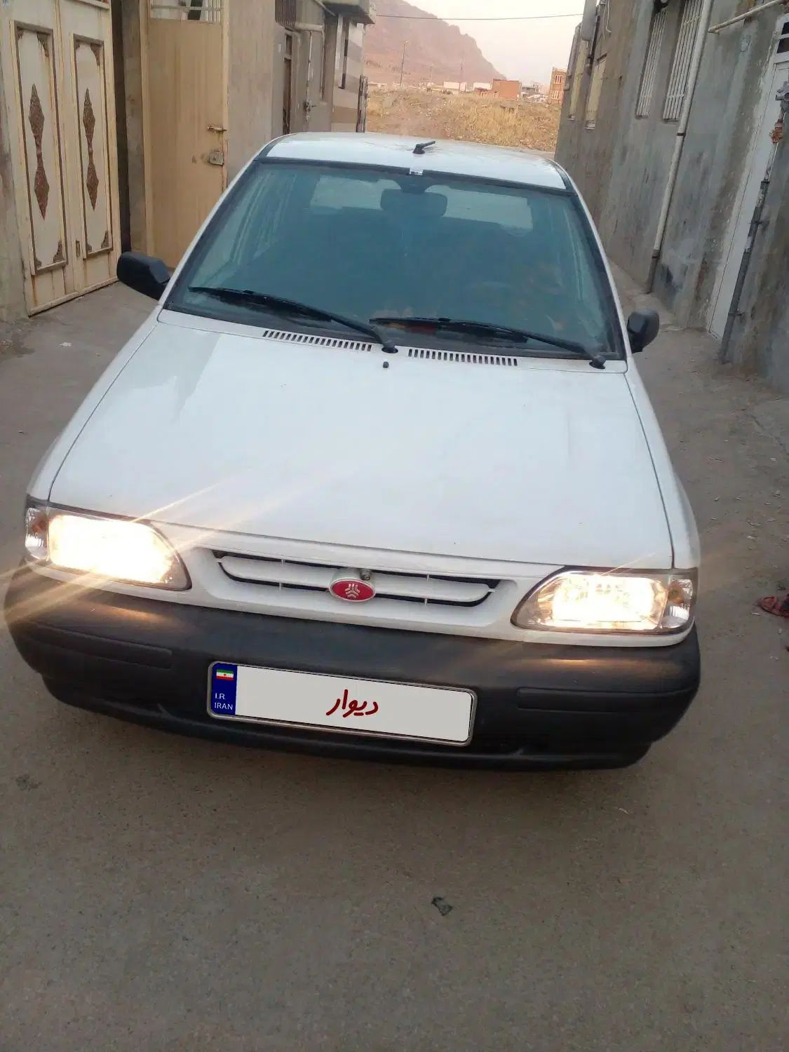 پراید 131 SL - 1390