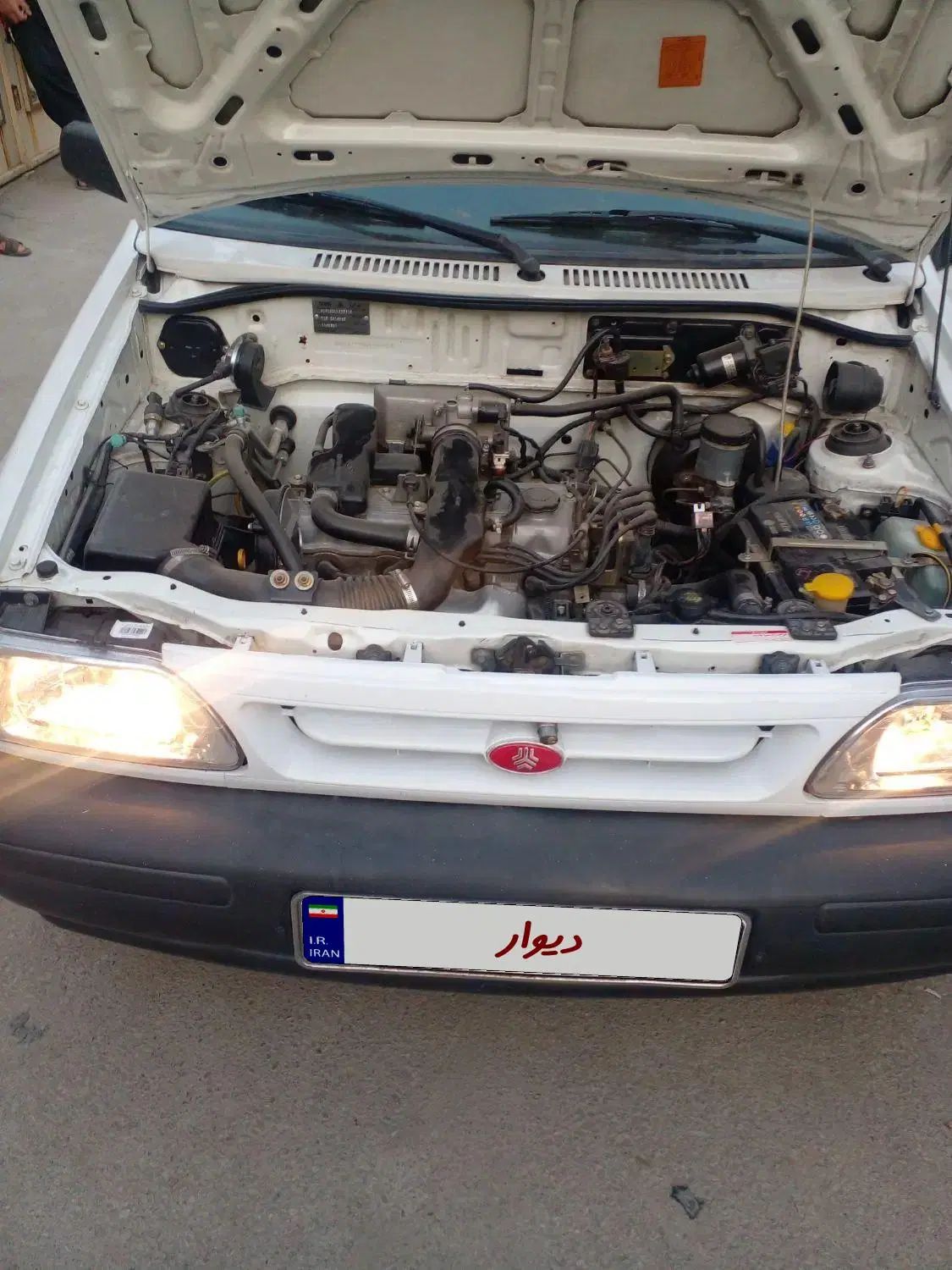 پراید 131 SL - 1390