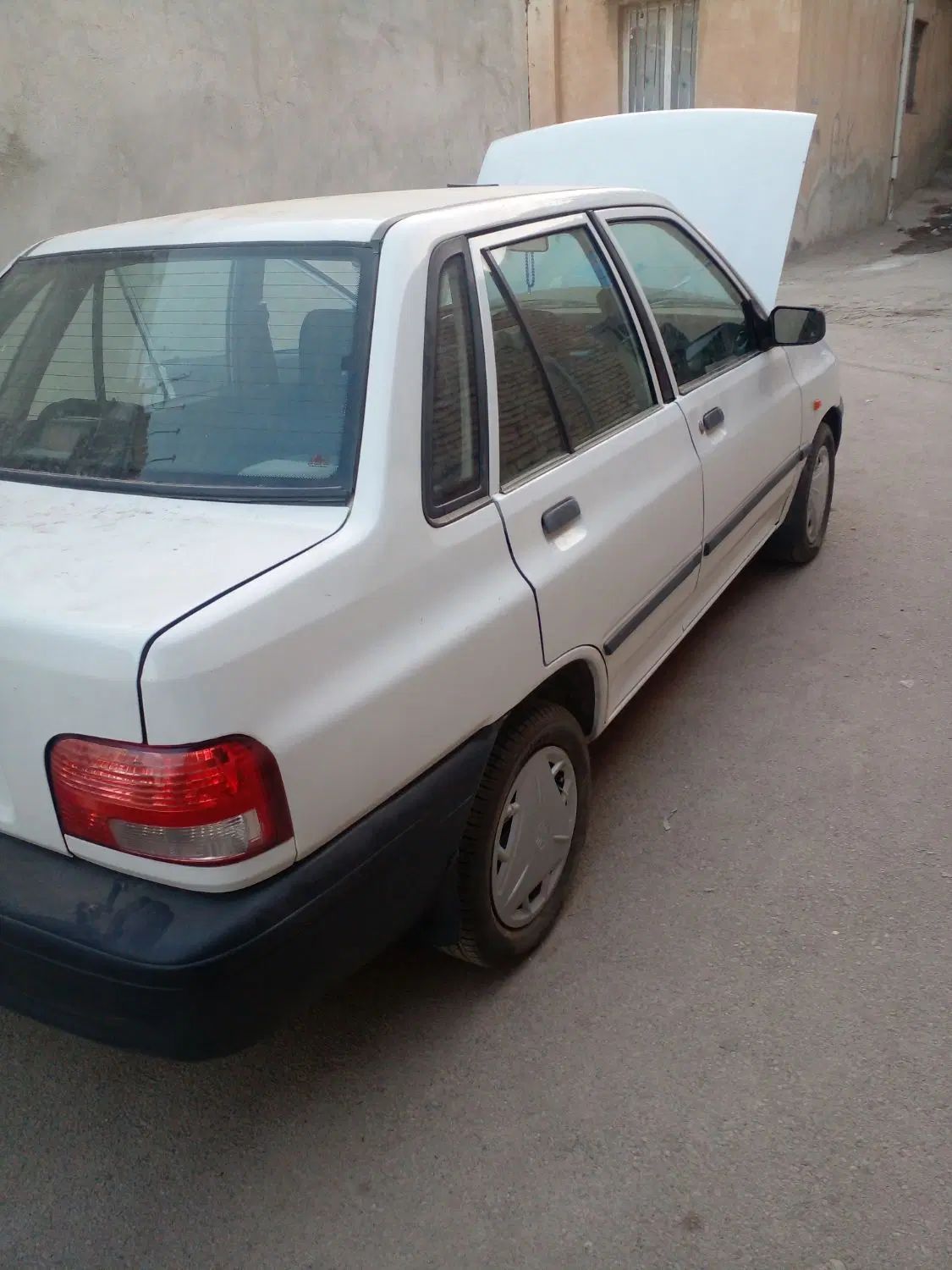 پراید 131 SL - 1390