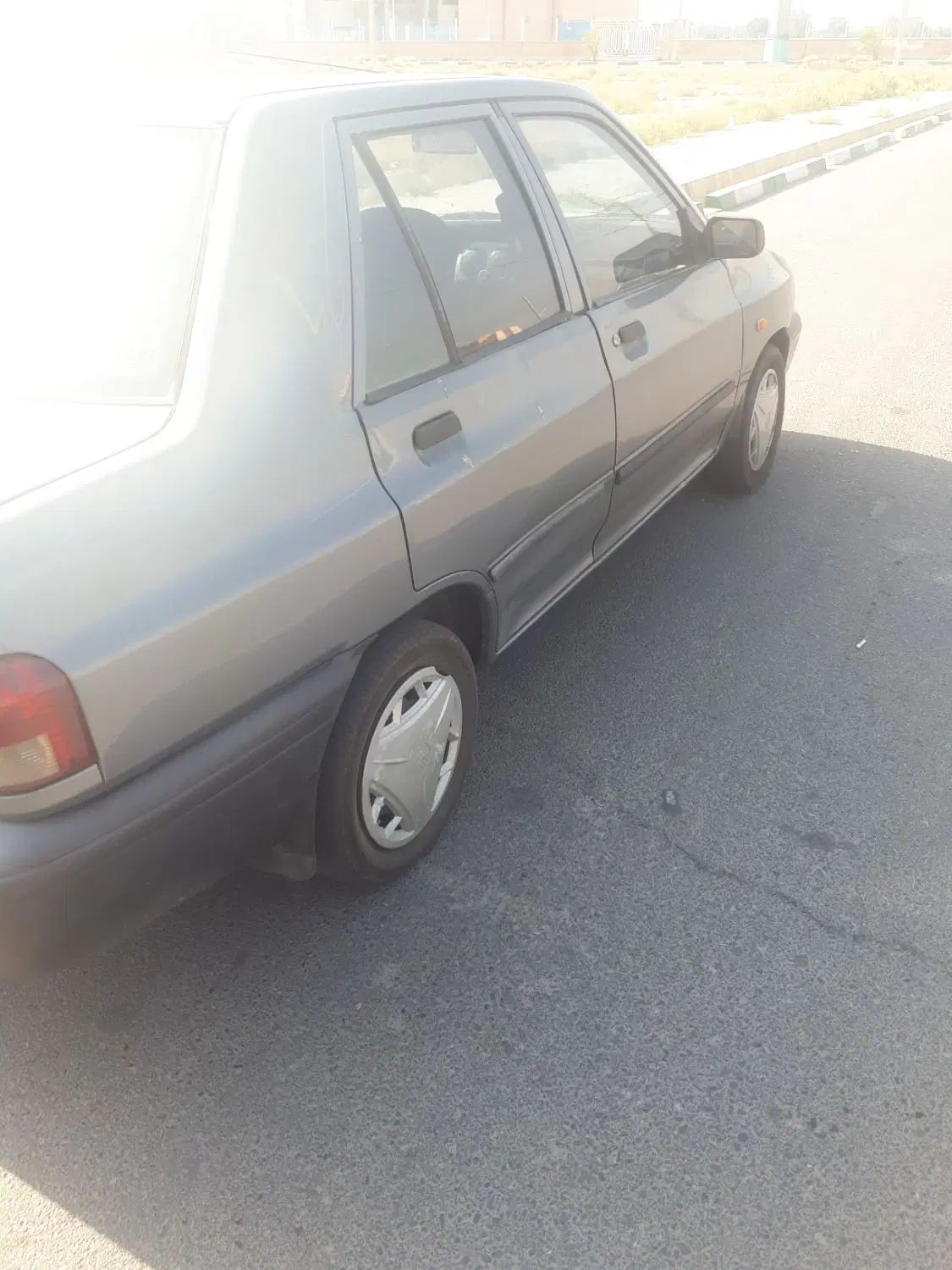 پراید 131 SE دوگانه سوز - 1395