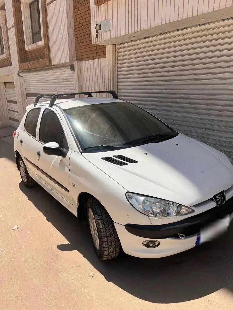 خودرو پژو، 206 آگهی ann_20378471