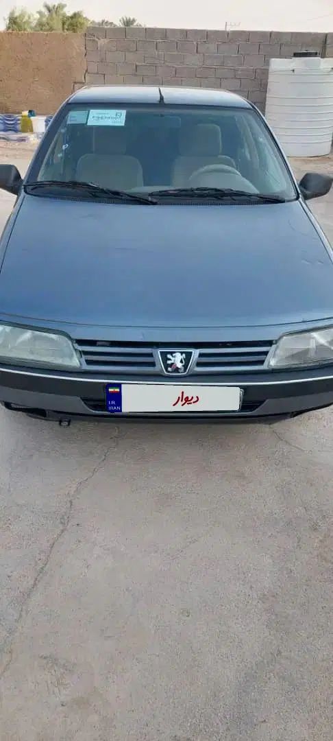 پژو 405 GLX - 1398