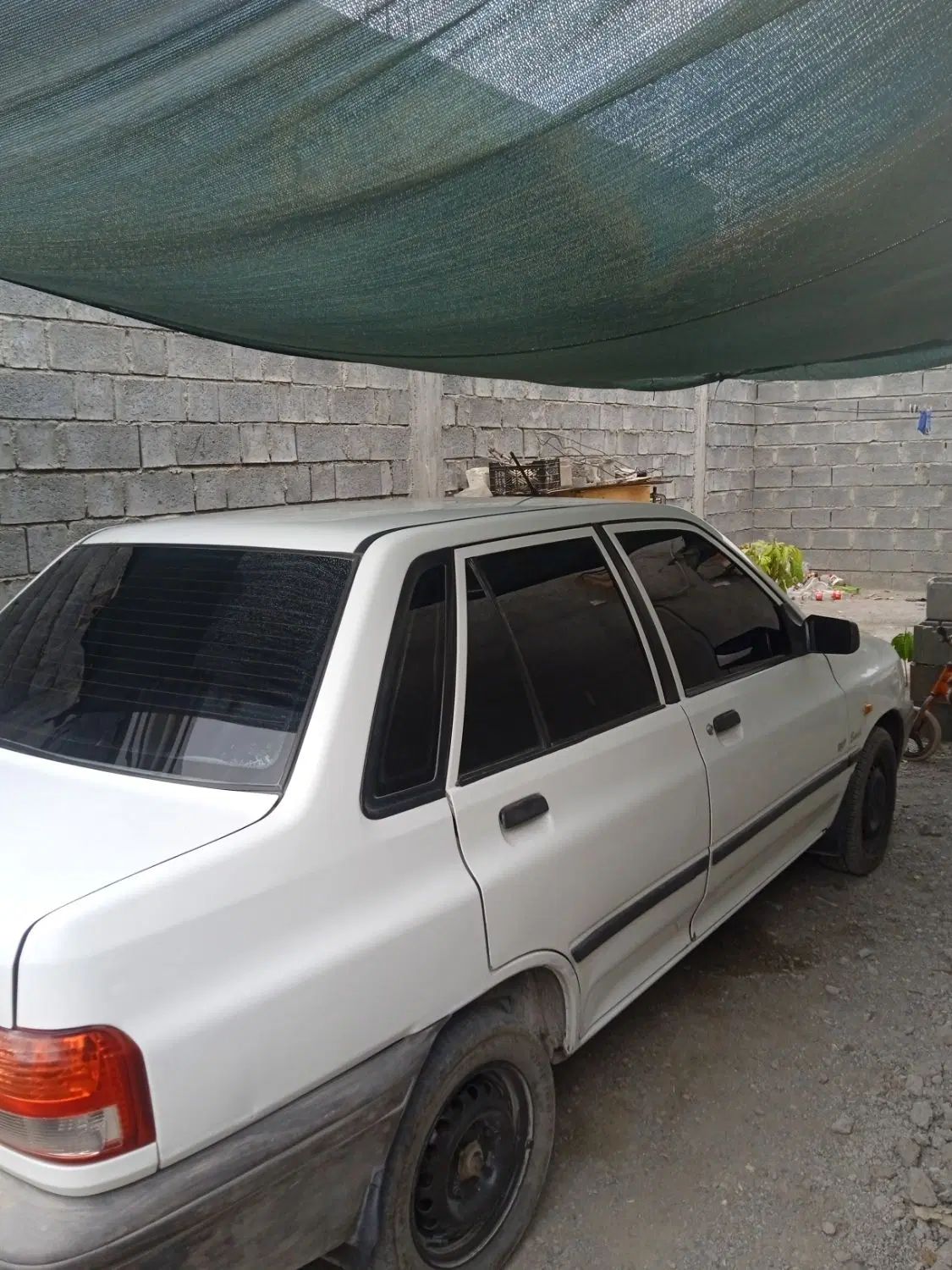 پراید 131 SE - 1393
