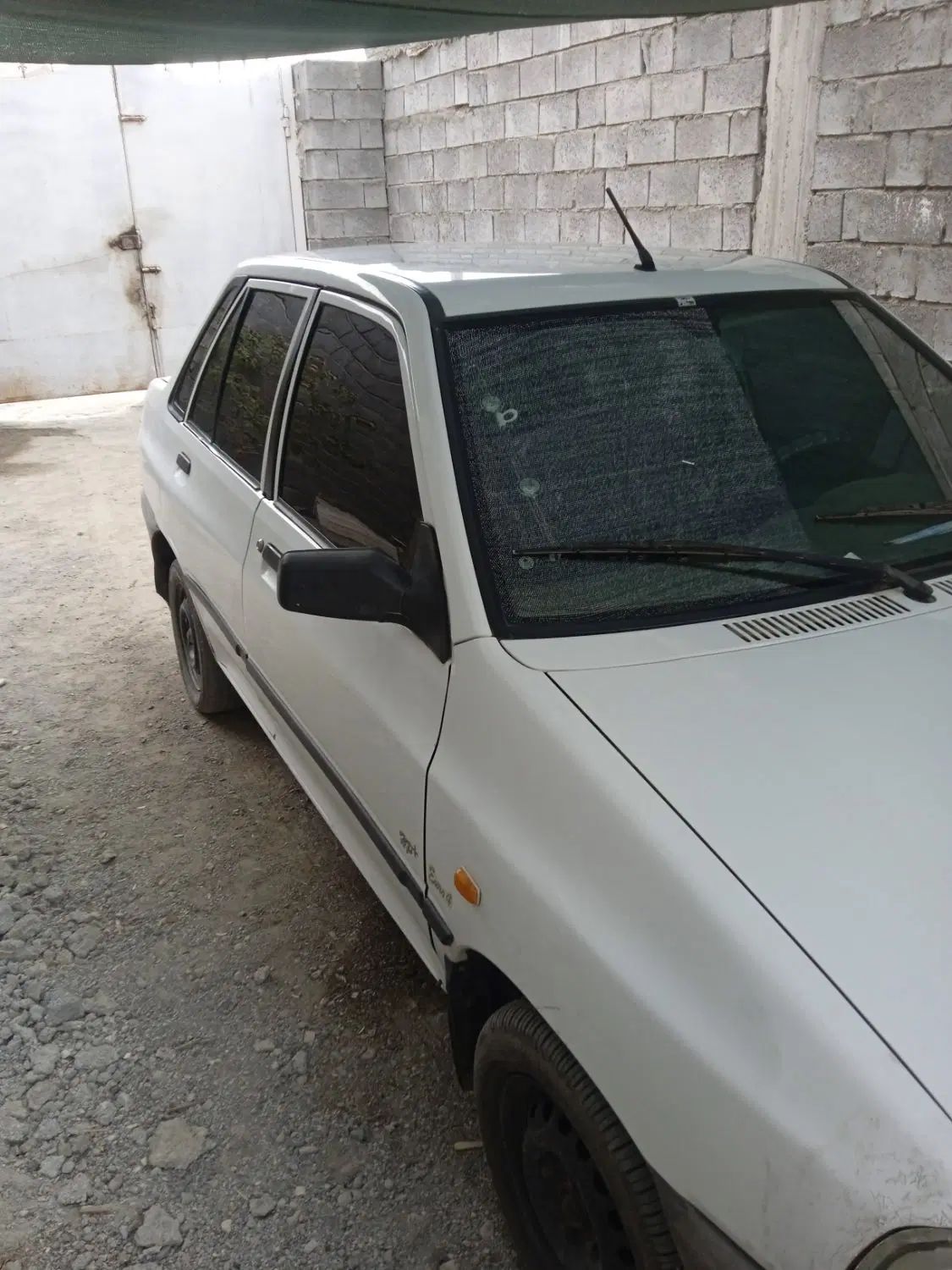 پراید 131 SE - 1393
