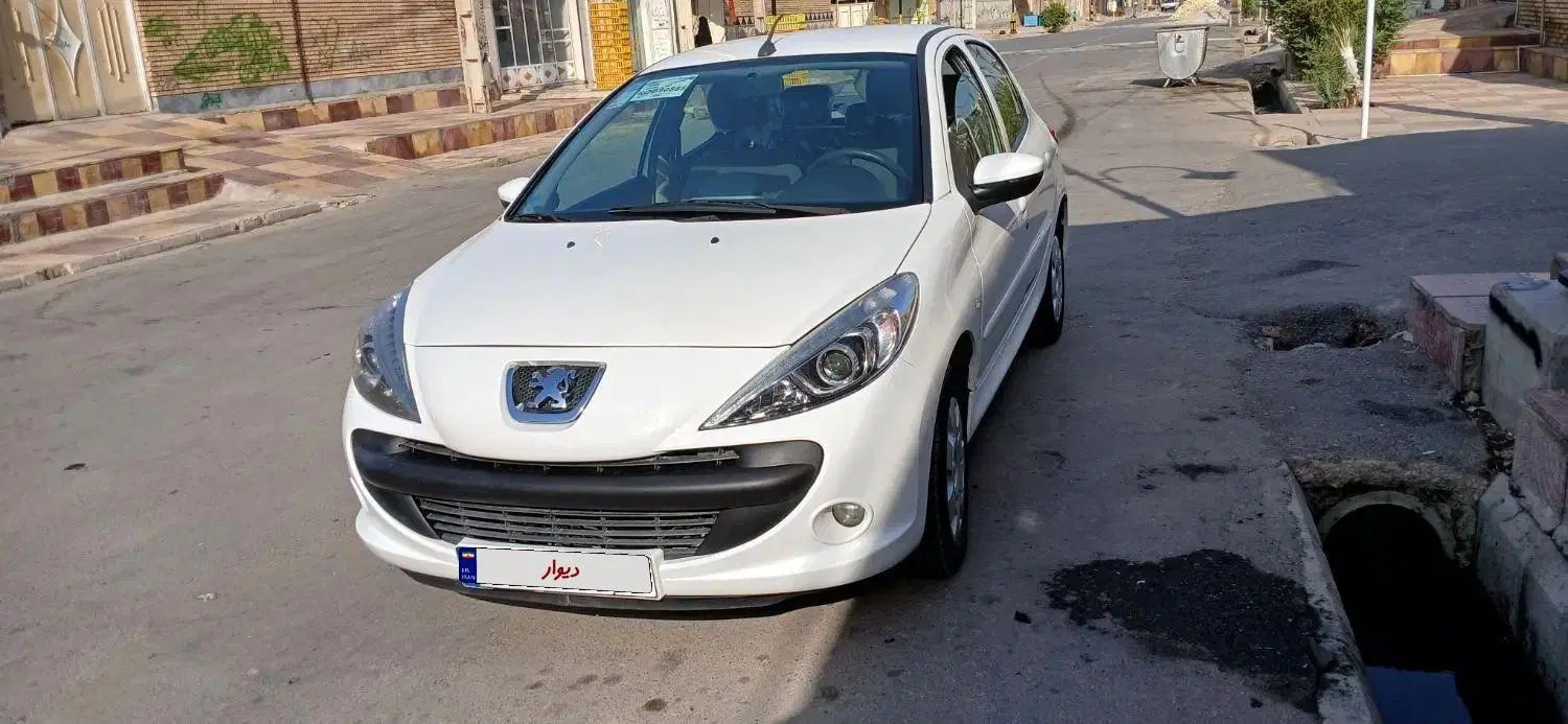 خودرو پژو، 207 آگهی ann_20378477