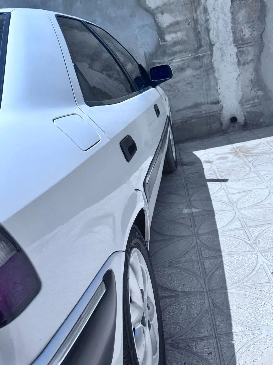 سیتروئن زانتیا SX - 1387
