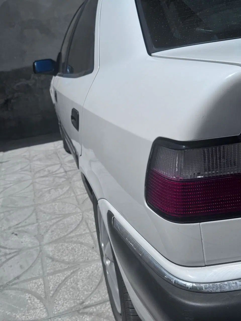 سیتروئن زانتیا SX - 1387
