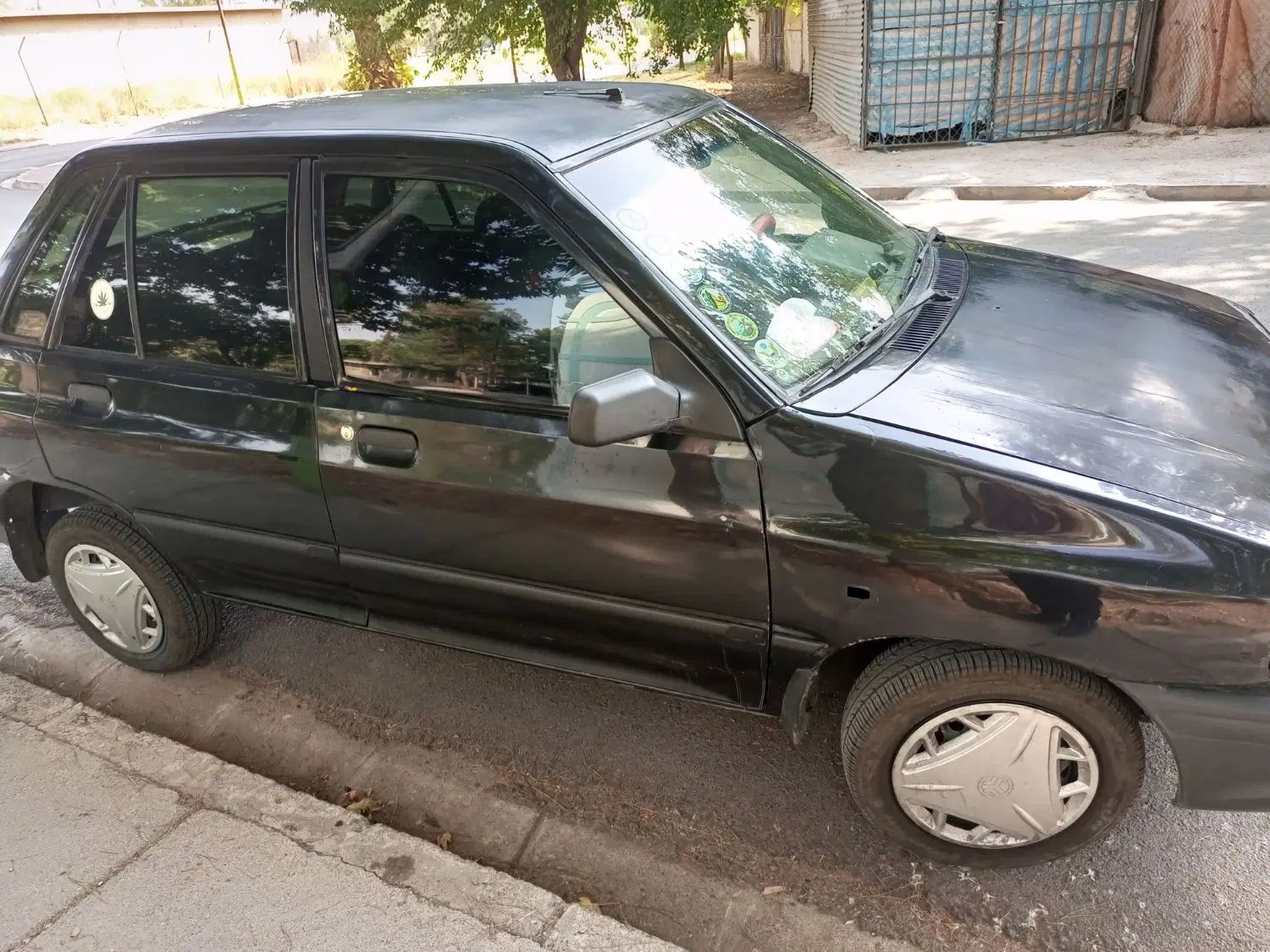 خودرو پراید، صبا آگهی ann_20378488