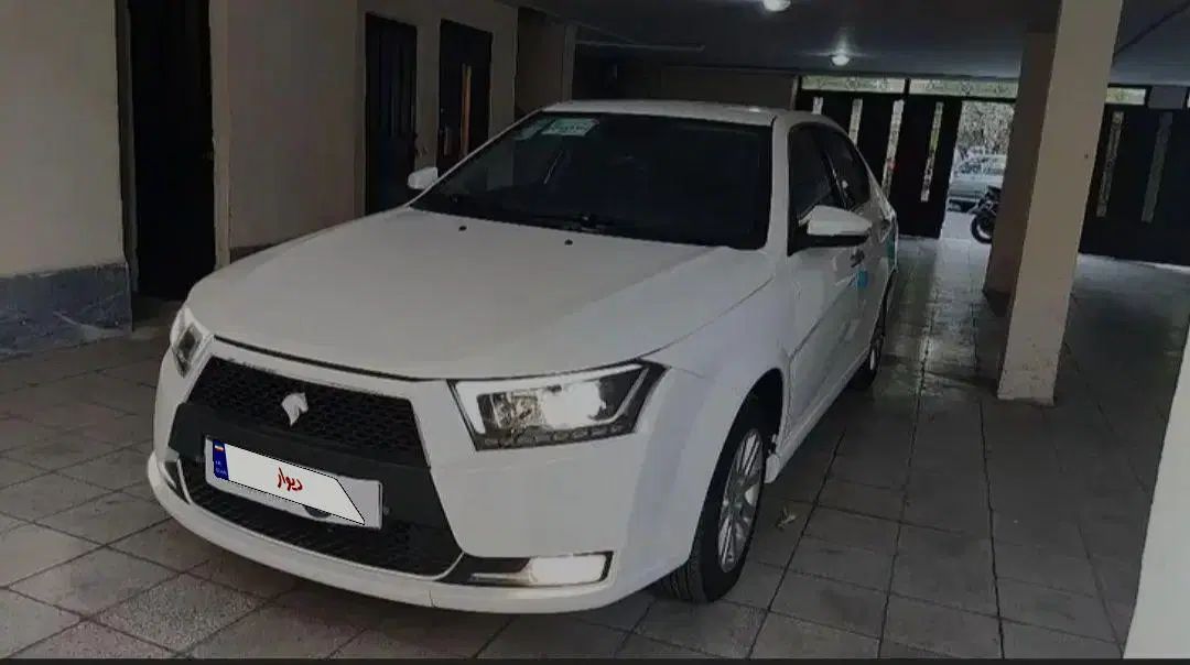 دنا پلاس ۶ دنده EF7p - 1404