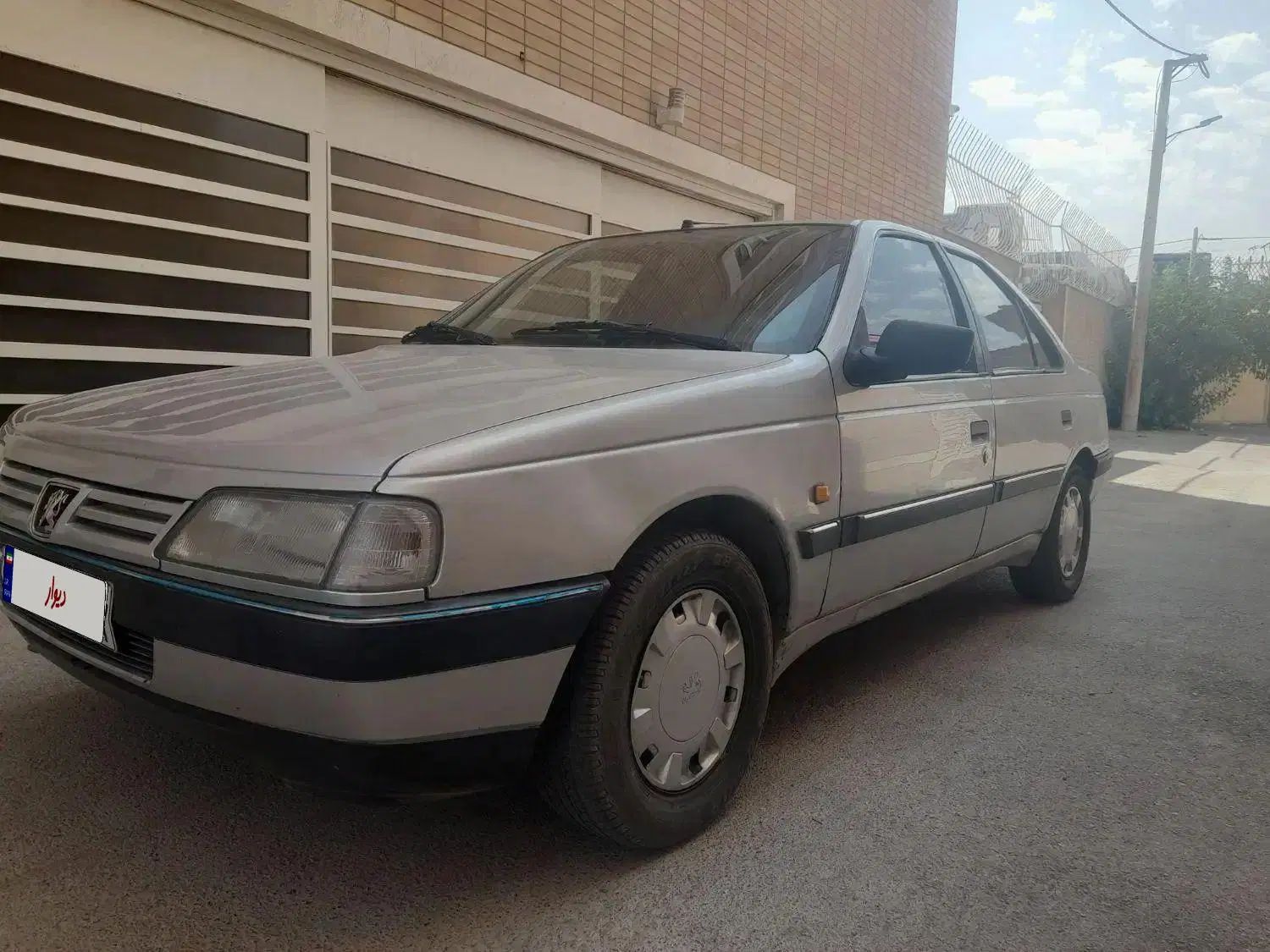 پژو 405 GLX - 1384