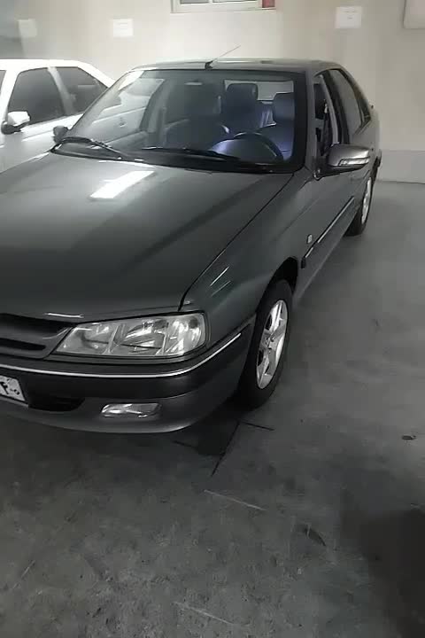 پژو پارس سال - 1400