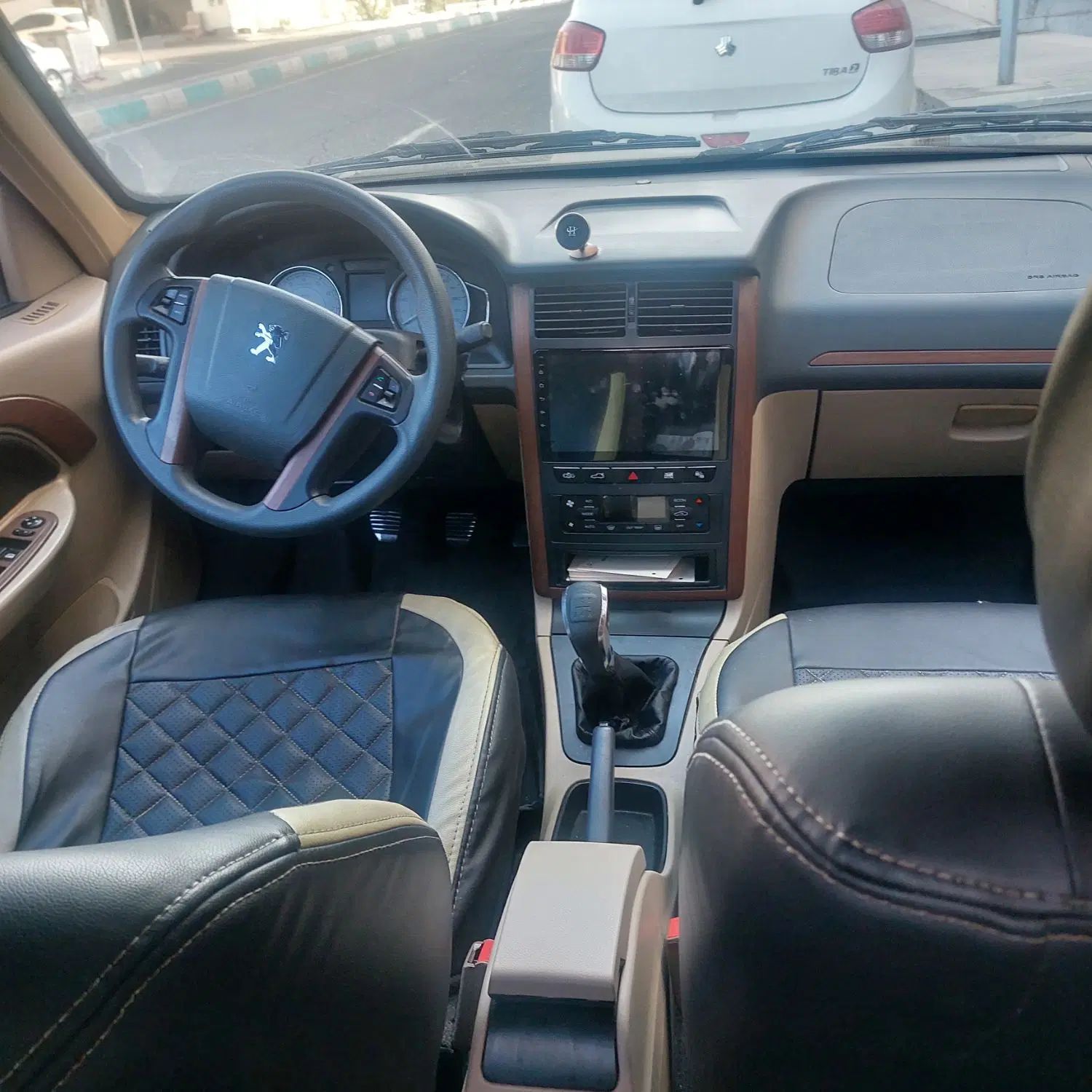 پژو پارس سال - 1400