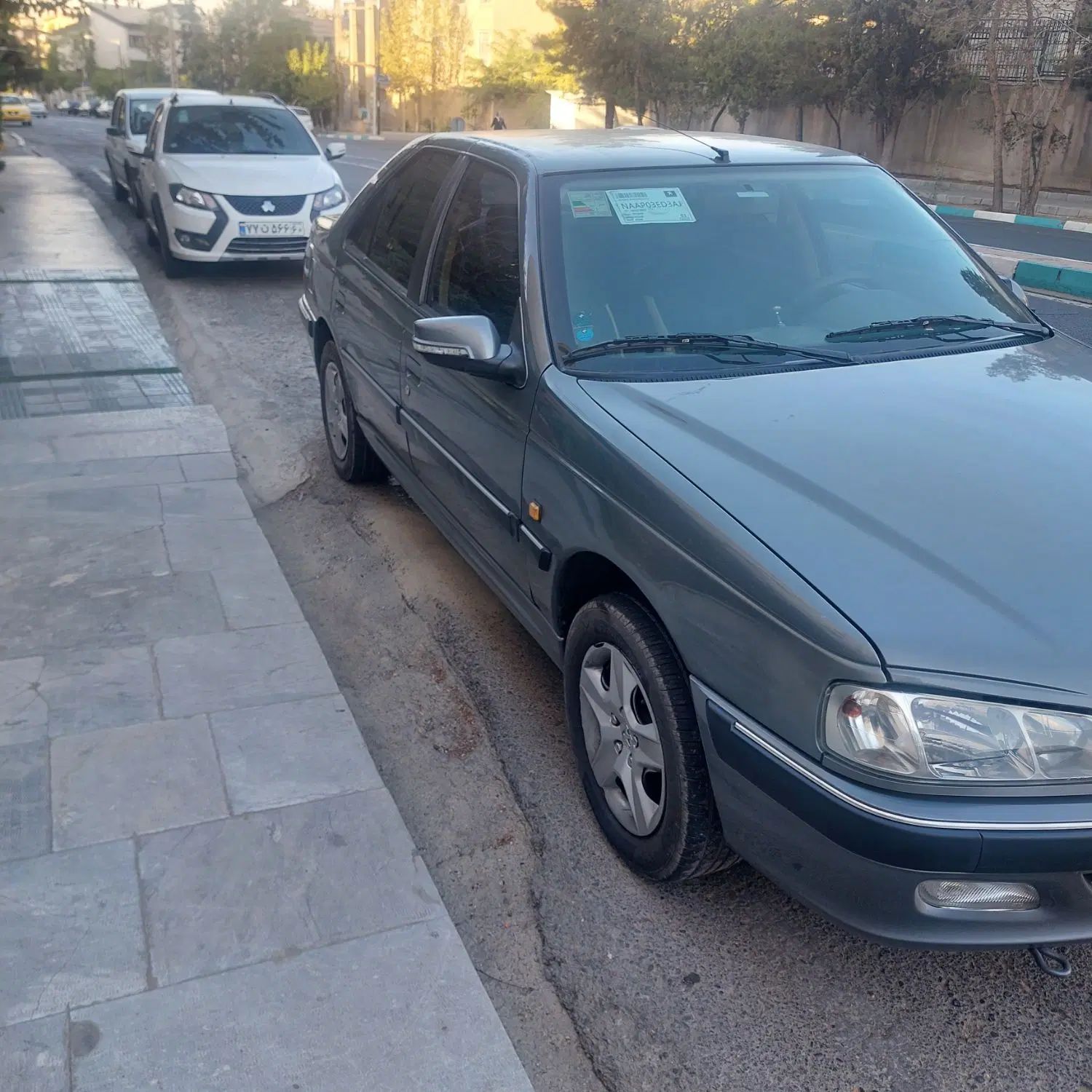 پژو پارس سال - 1400