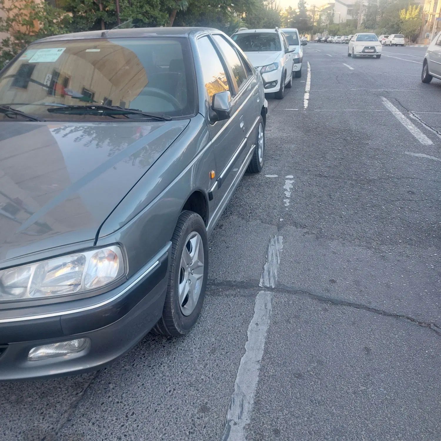 پژو پارس سال - 1400