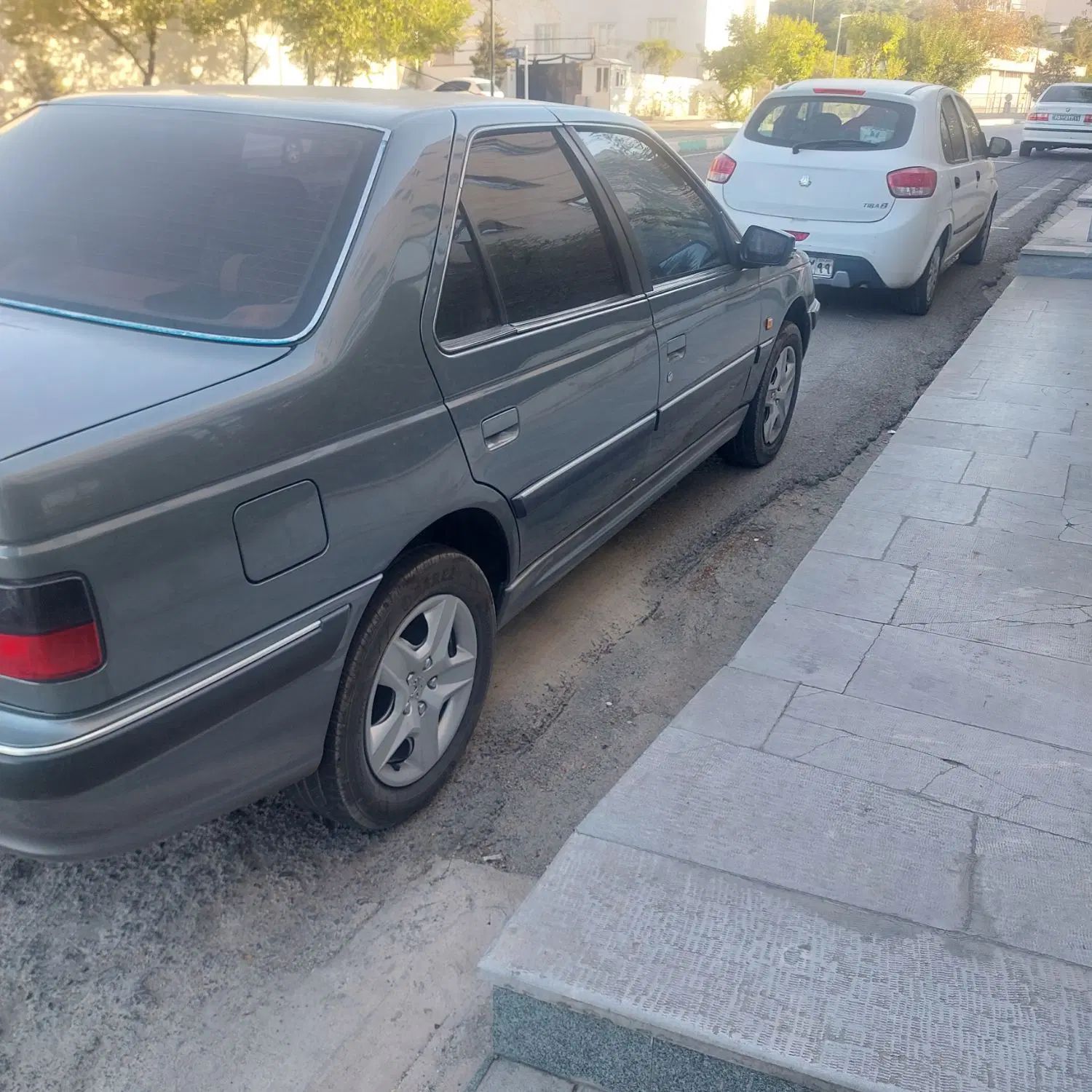 پژو پارس سال - 1400