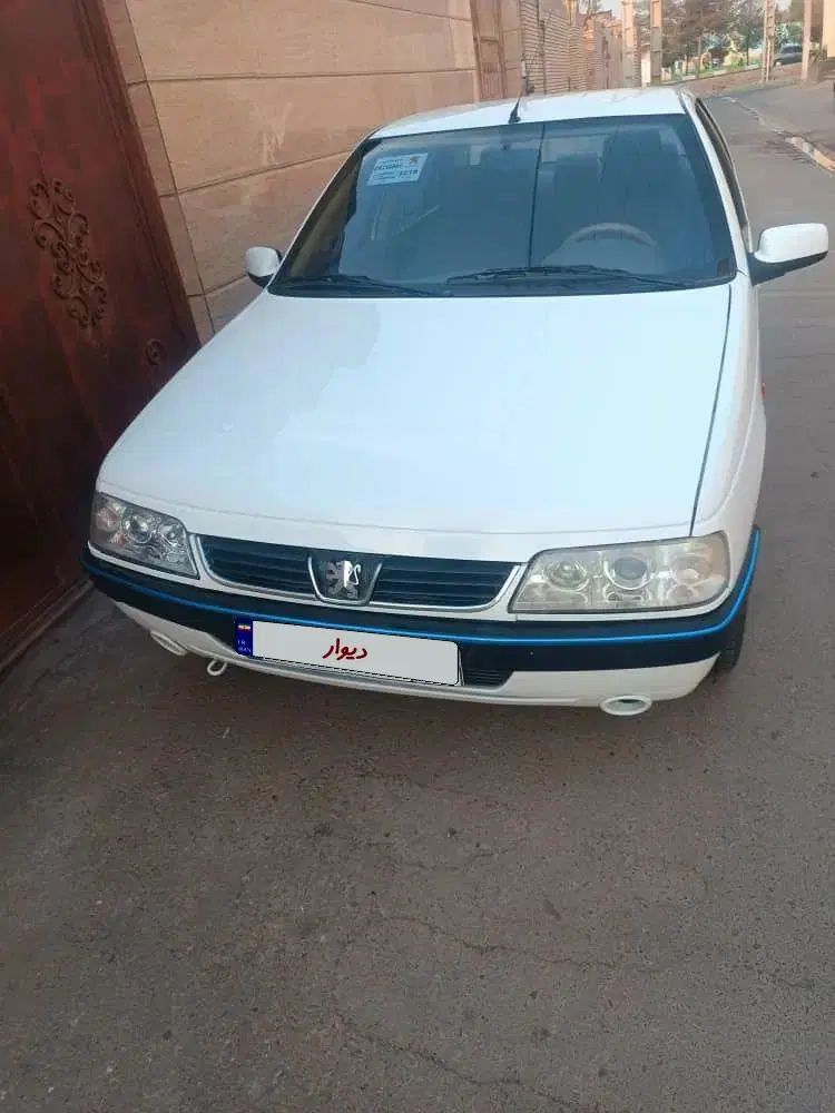 پژو 405 SLX بنزینی TU5 - 1399