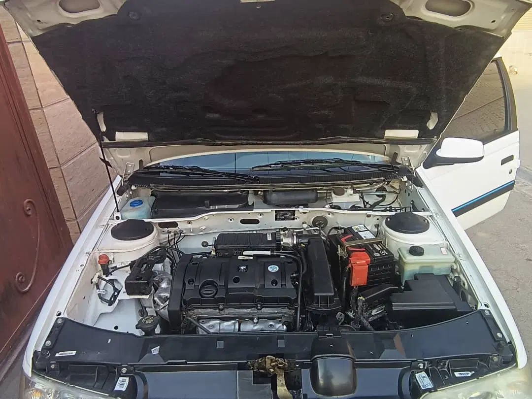پژو 405 SLX بنزینی TU5 - 1399