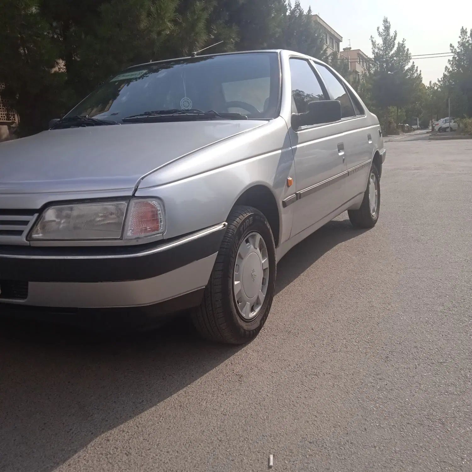 پژو 405 GLX - 1390