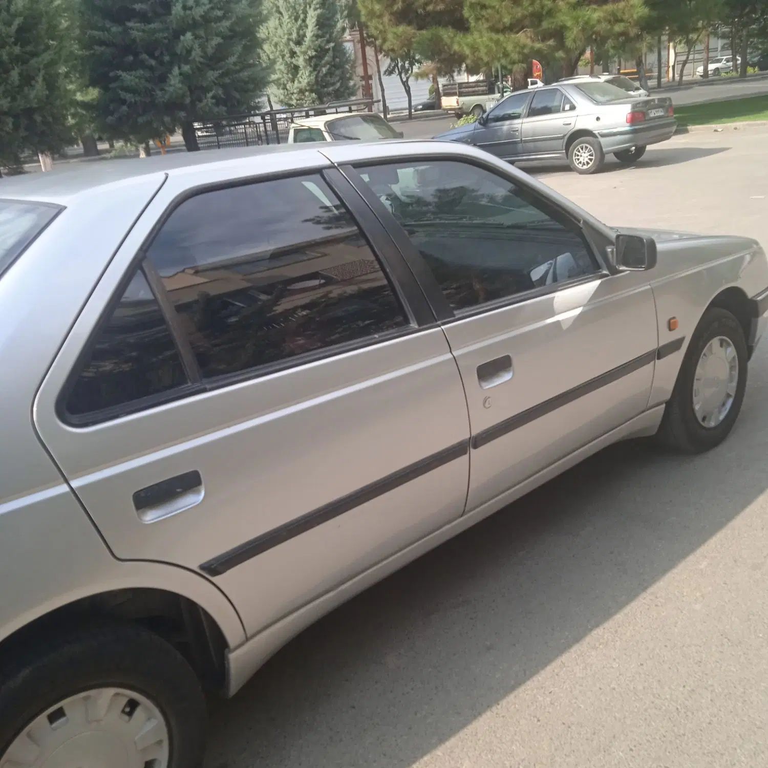 پژو 405 GLX - 1390