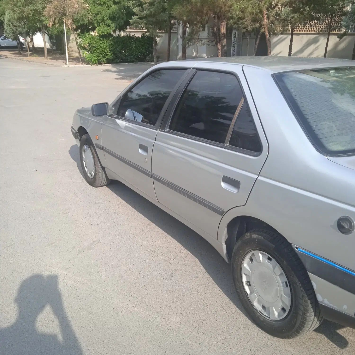 پژو 405 GLX - 1390
