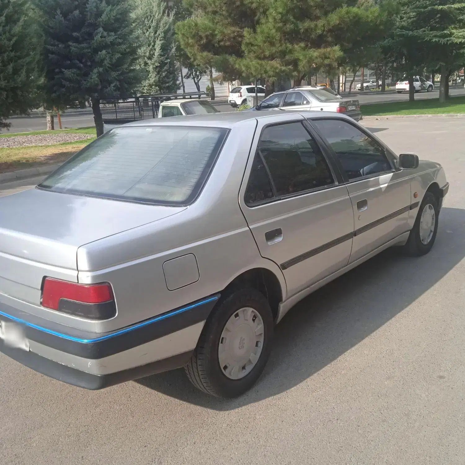 پژو 405 GLX - 1390