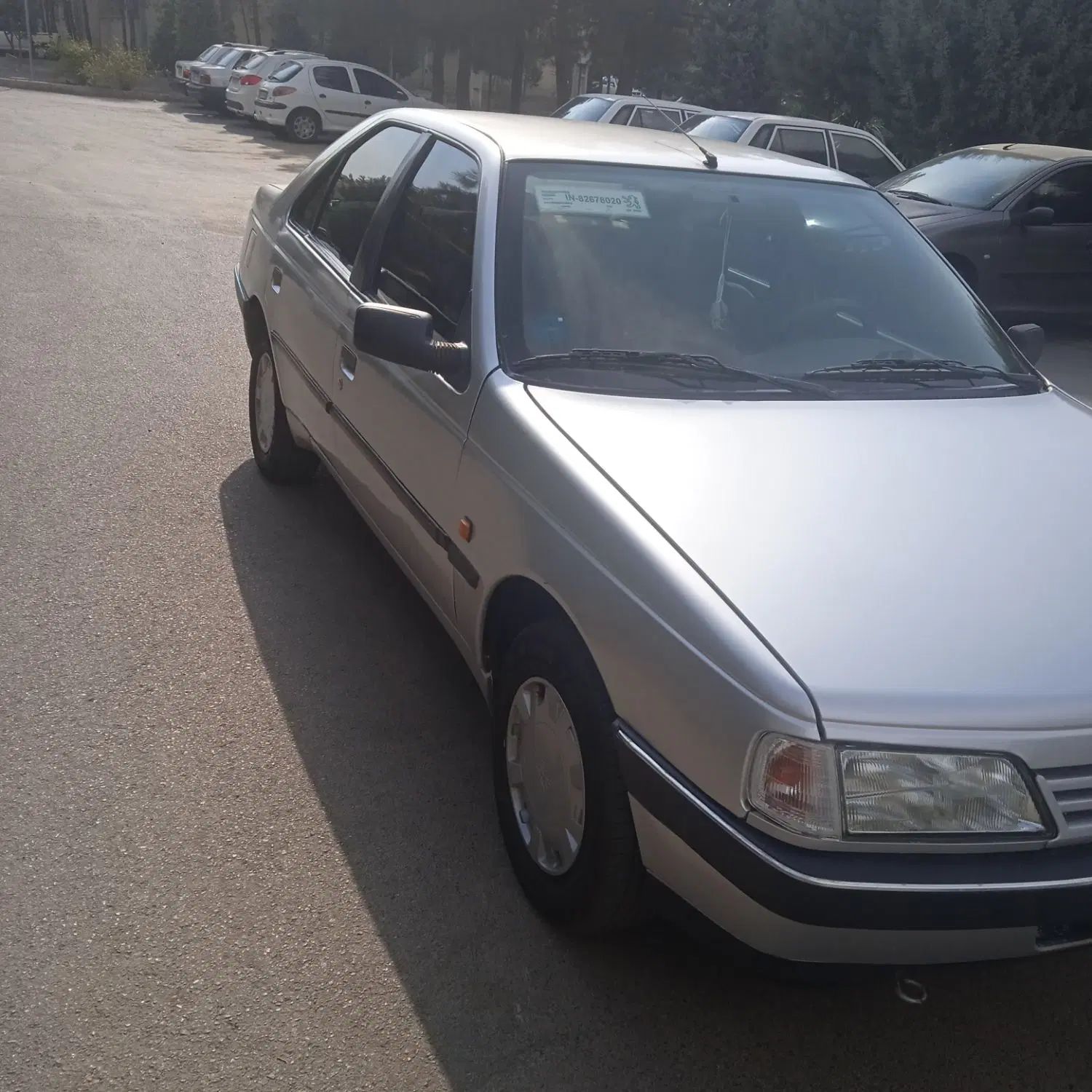 پژو 405 GLX - 1390