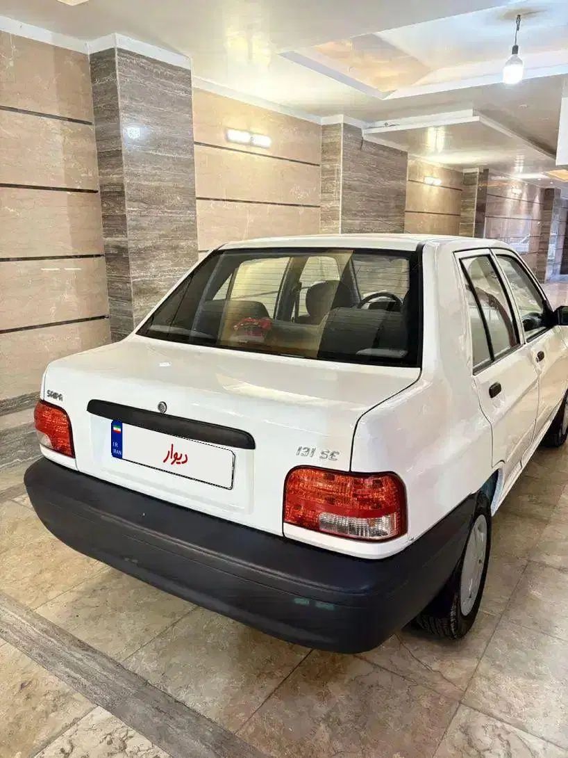 پراید 131 SE - 1398