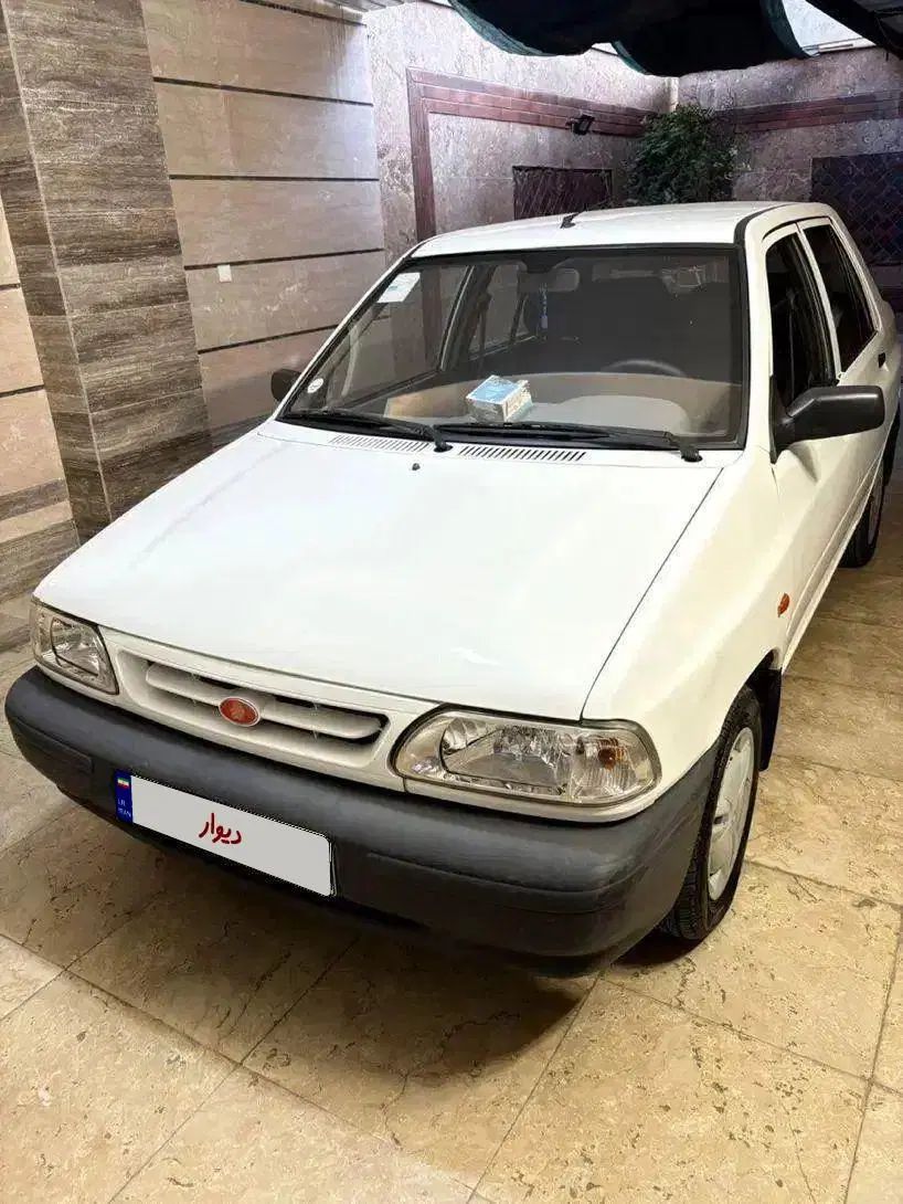 پراید 131 SE - 1398