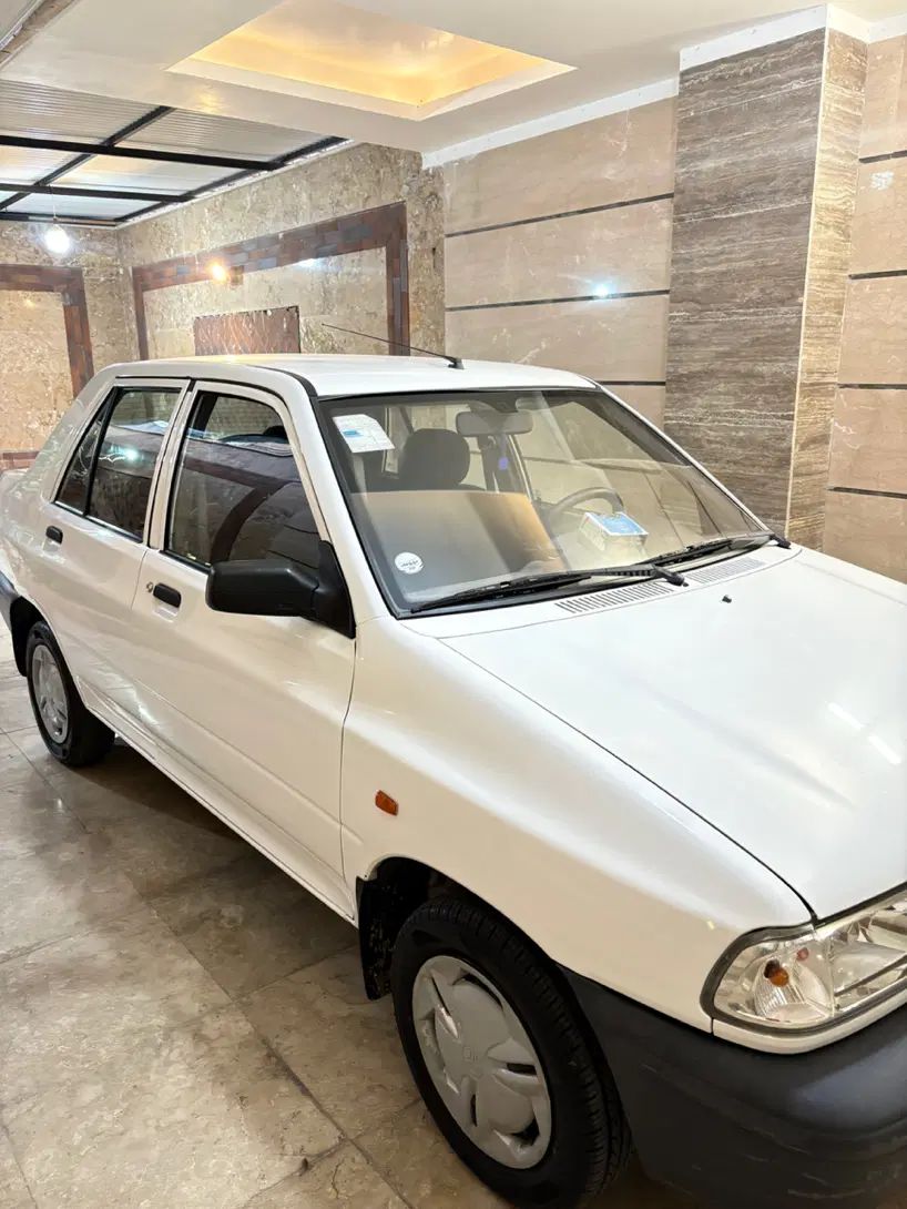 پراید 131 SE - 1398
