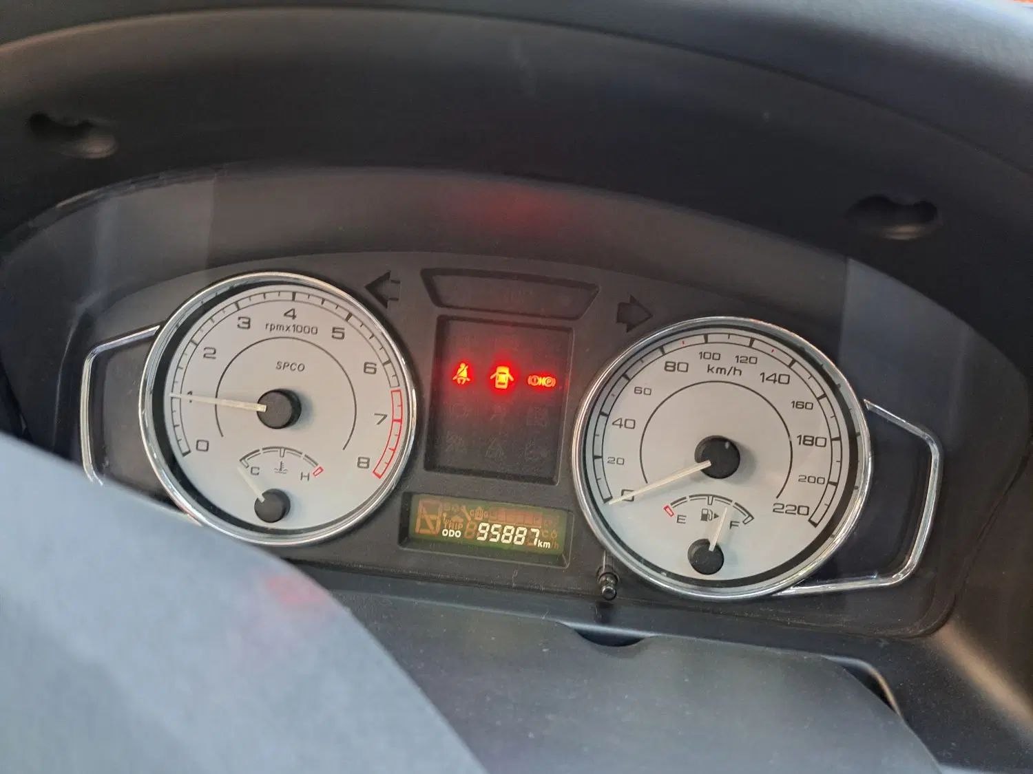 پژو پارس سال - 1400